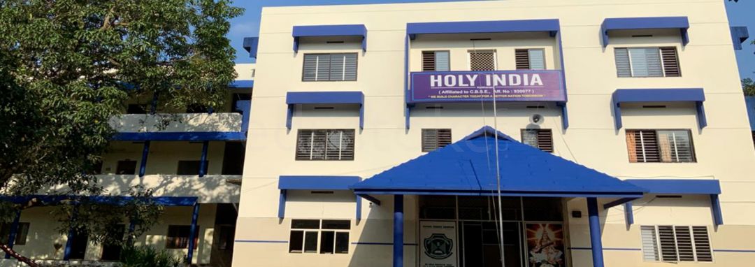  Holy India Foundation School