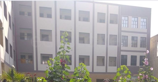  B V M MODEL SCHOOL