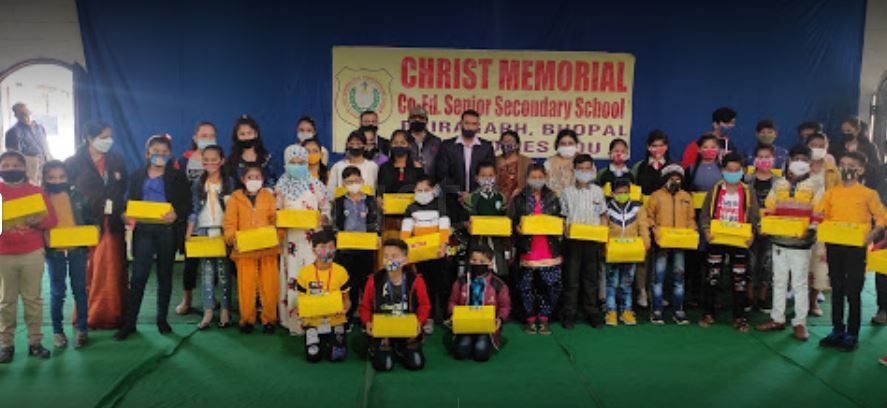  CHRIST MEMORIAL HIGHER SECONDARY SCHOOL