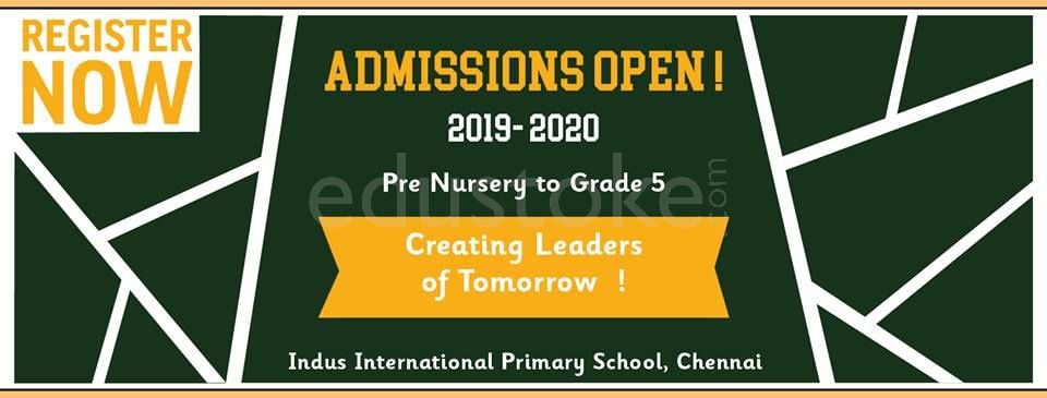  Indus International Primary School