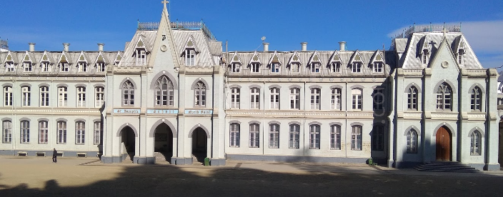 St. Josephs School, North Point, Darjeeling | 