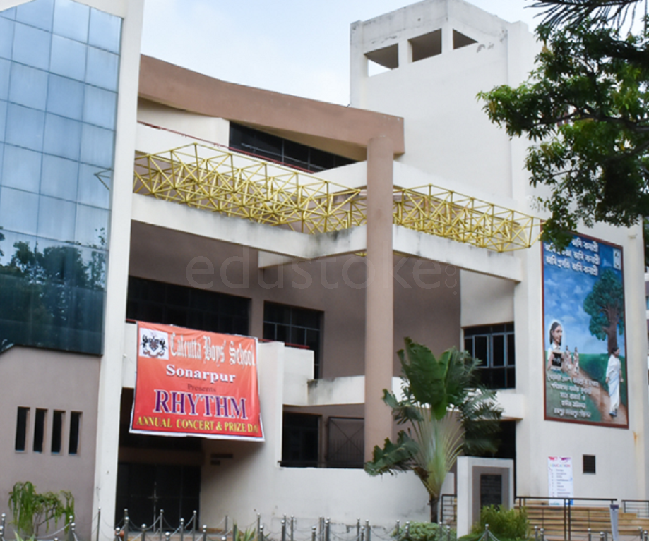  Calcutta Boys School