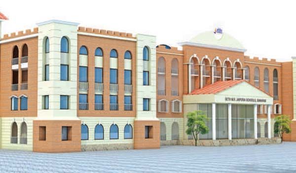  SETH M R JAIPURIA SCHOOL