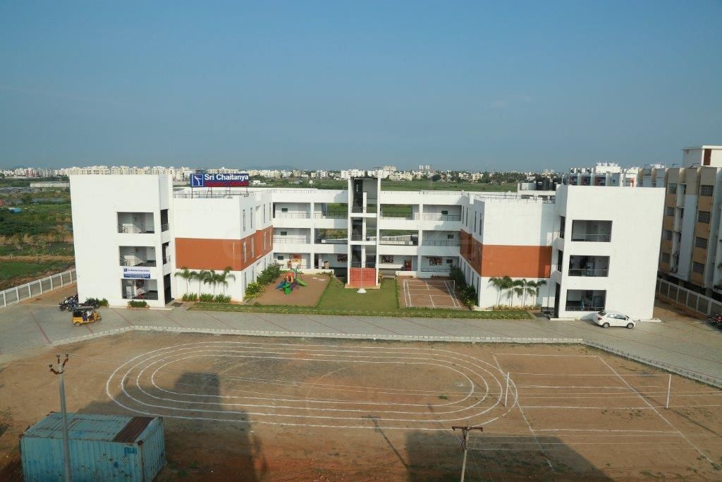 SRI CHAITANYA TECHNO SCHOOL, PERUMBAKKAMM, Chennai - Fees, Reviews And ...