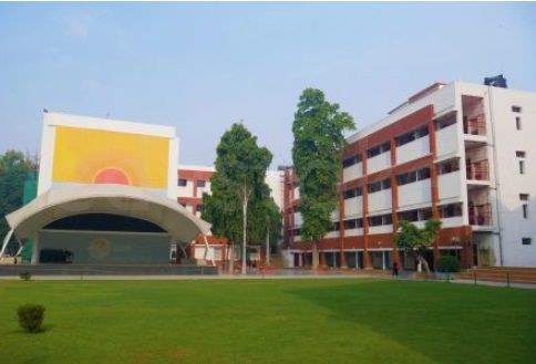  Bal Bharati Public School