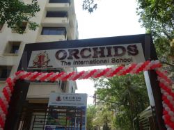  Orchids the International School