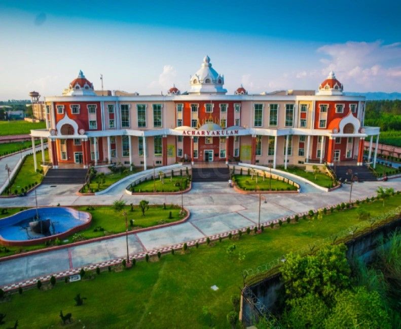  Acharyakulam