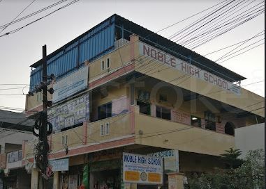  NOBLE HIGH SCHOOL