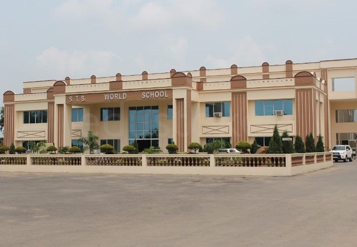  S.T.S. World School