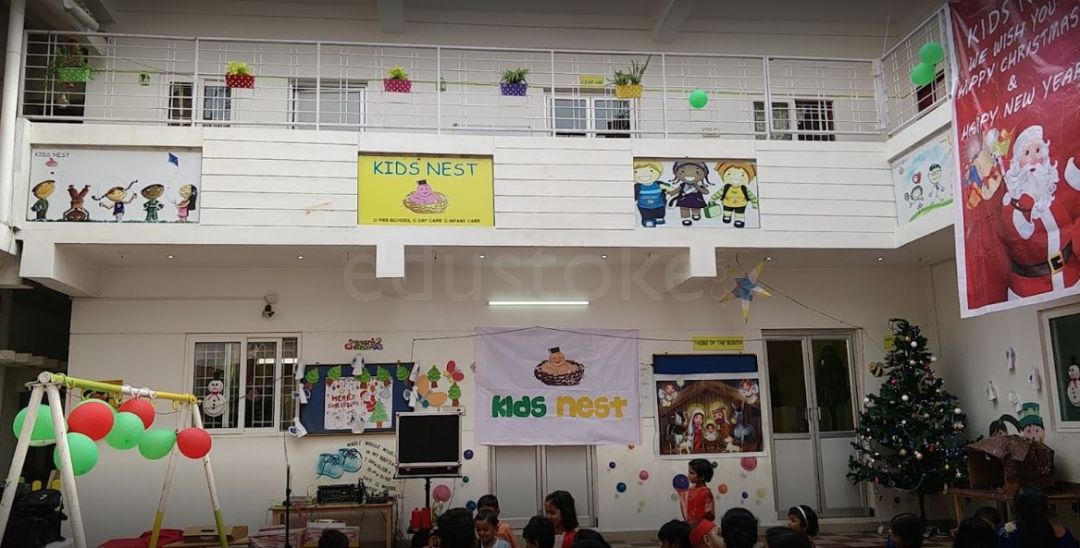  KIDS NEST Play School