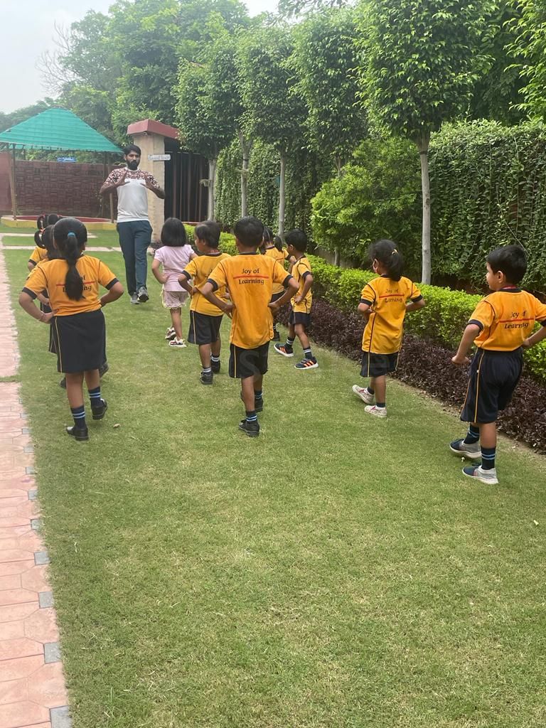  VEDAM PRE SCHOOL & DAY CARE
