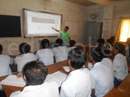  Jawahar Navodaya Vidyalaya