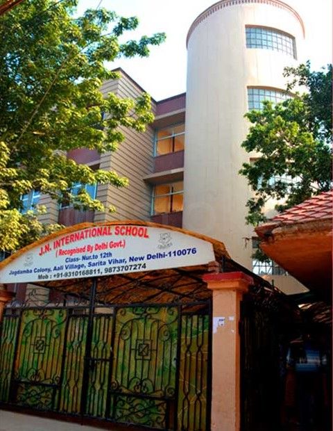  J N INTERNATIONAL SCHOOL