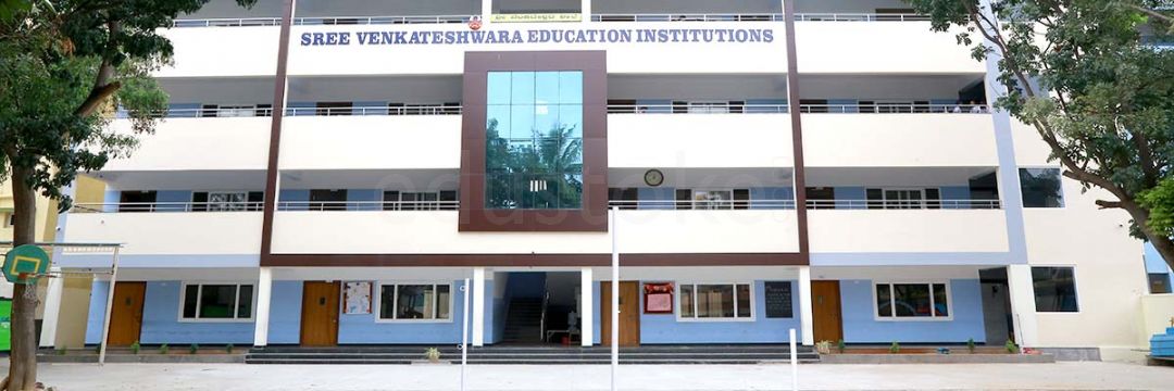  SHREE VENKATESHWARA ENGLISH SCHOOL