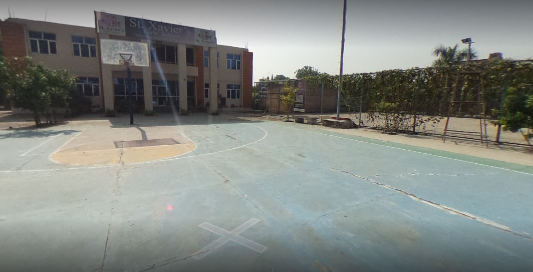  St. Xaviers World School