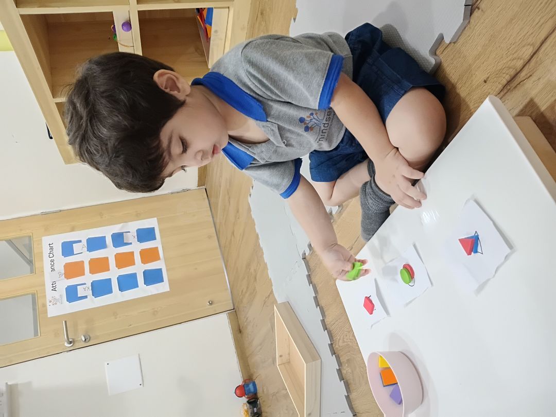 Mindseed Preschool Balewadi Gallery Image 1