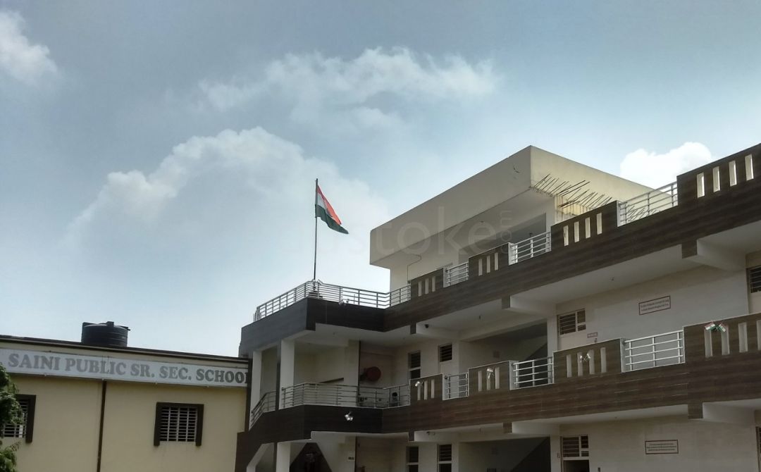  C. R. Saini Senior Secondary Public School