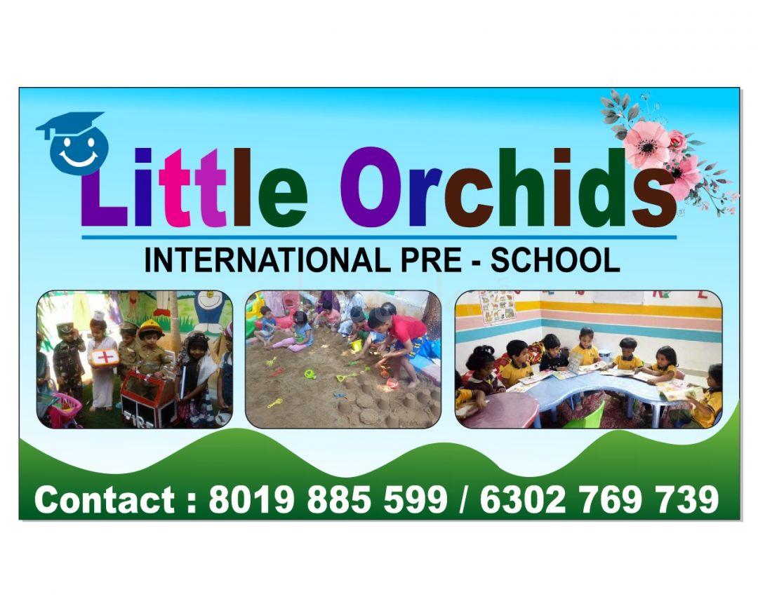  Little Orchids International Preschool