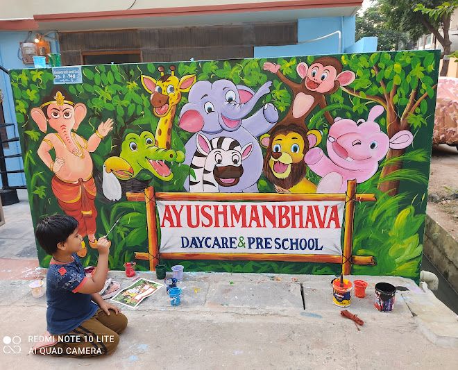  AYUSHMANBHAVA BABY CARE Brodipet