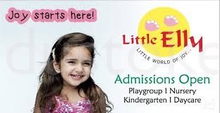  Little Elly Pre School