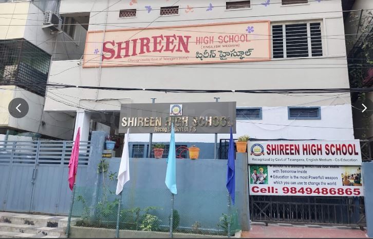  SHIREEN HIGH SCHOOL
