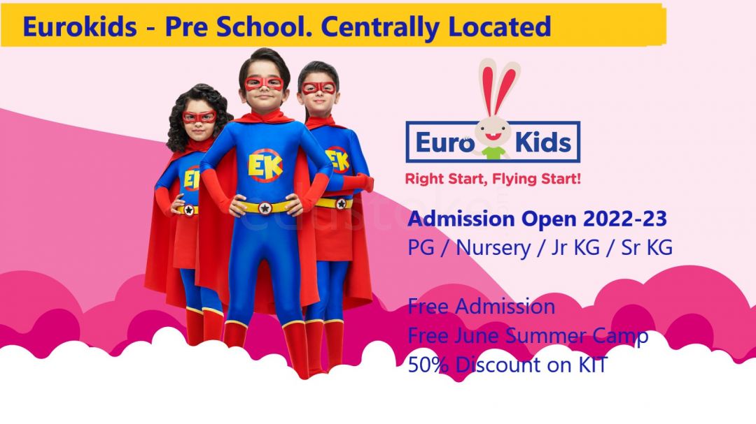  EuroKids Crossing Republik