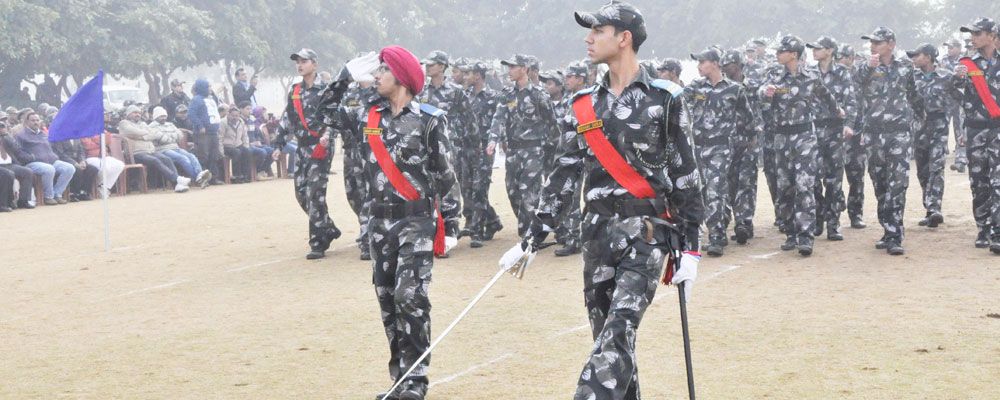 AMITY INDIAN MILITARY COLLEGE