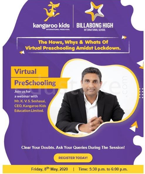  Kangaroo kids International Preschool, Newtown