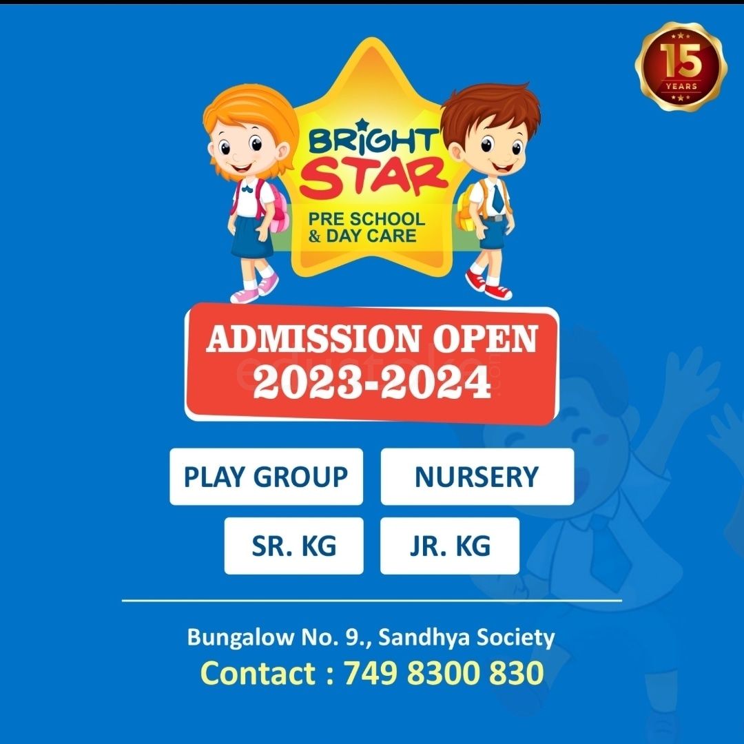  Bright Star Pre school