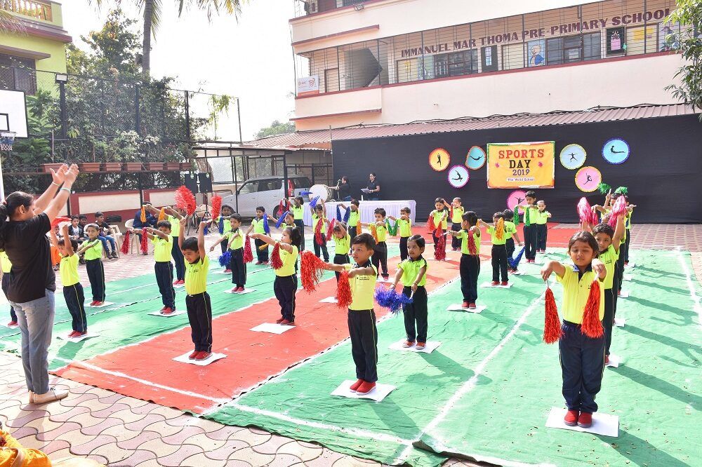  The WORLD School Vishrantwadi