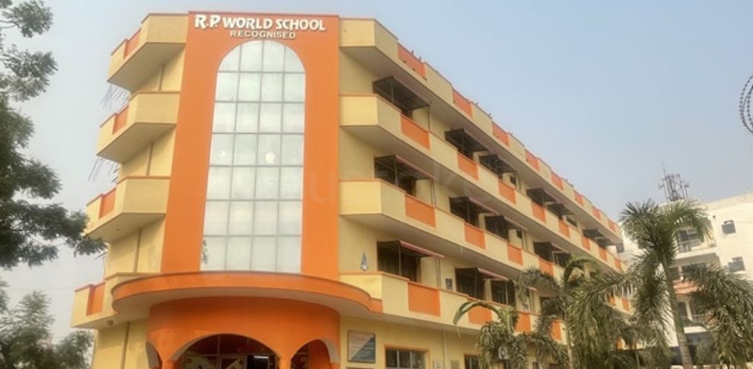  R.P. World School