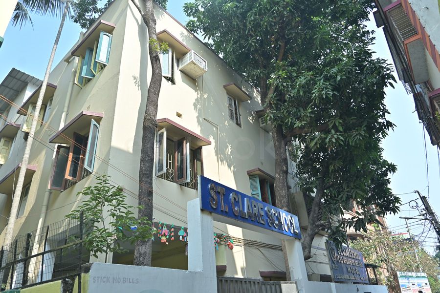  ST. Clare School