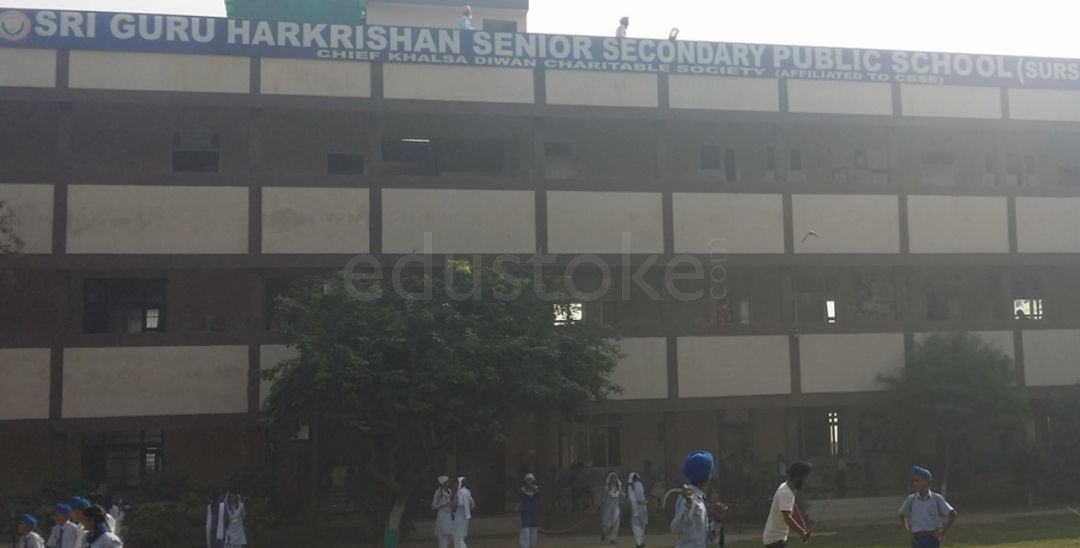  Sri Guru Harkrishan Public School
