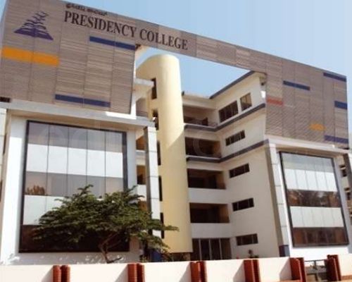  PRESIDENCY PU COLLEGE