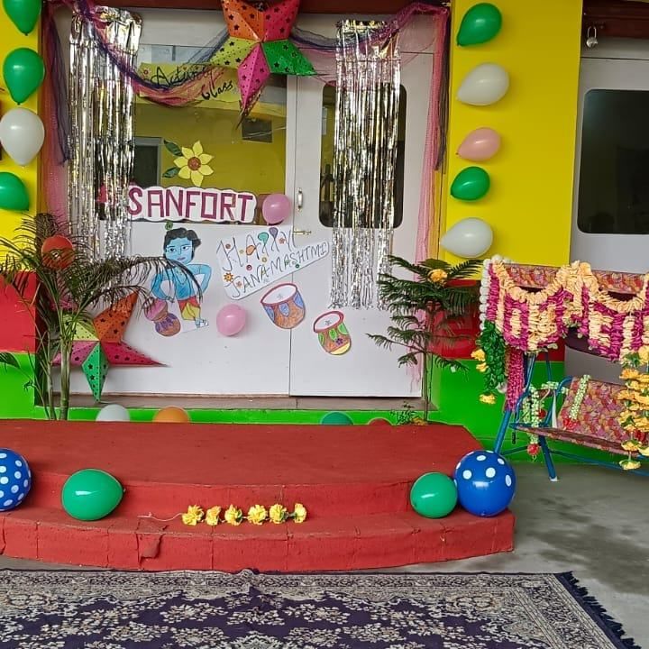  Sanfort School