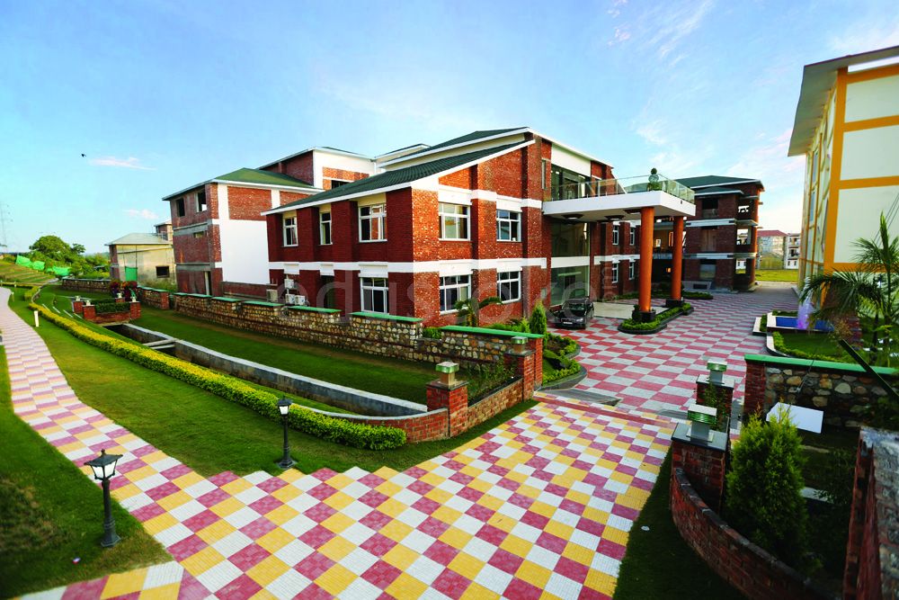 Tula’s International School | top 10 schools in Uttarakhand