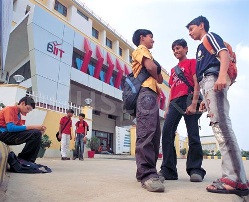  Bhashyam Educational Institutions