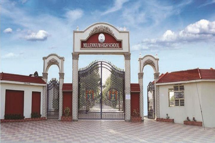  MILLENNIUM HIGH SENIOR SECONDARY SCHOOL