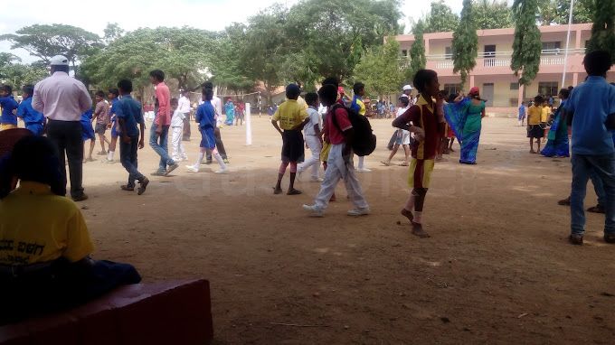  BRIGHT FUTURE SCHOOL