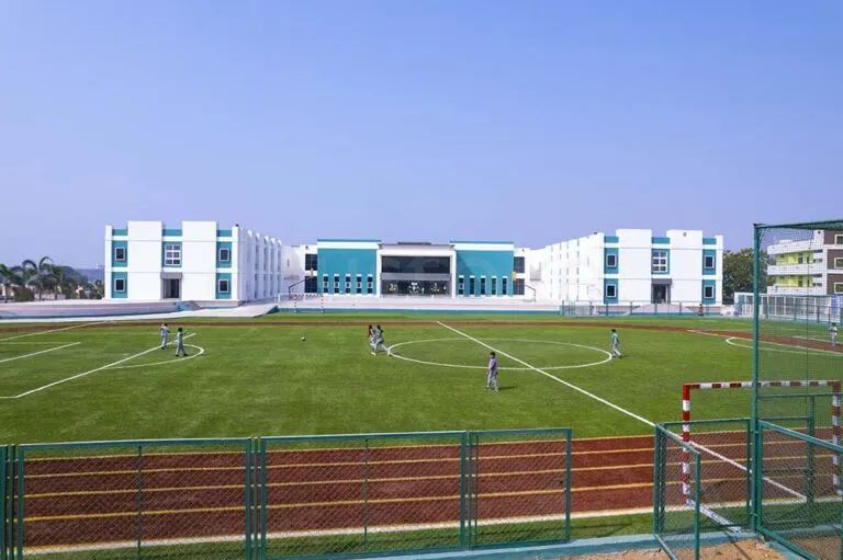 Akshara International School Nadergul Campus, Nadargul, Hyderabad