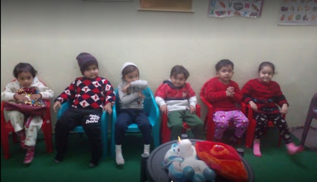  Sunshine Daycare Center