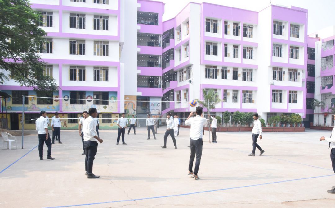  BD Public School