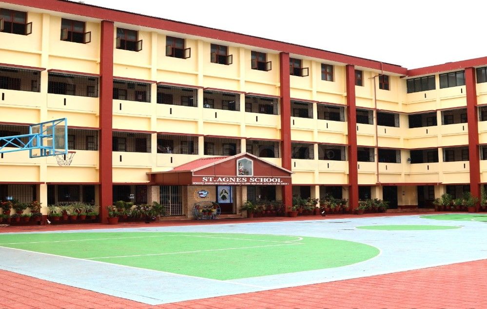  ST. AGNES Girls' High School