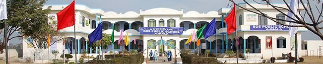  B D S PUBLIC SCHOOL