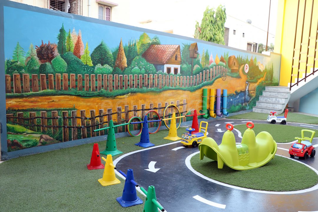  Kangaroo Kids International Preschool