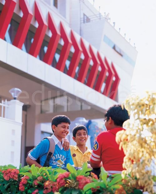 Bhashyam Educational Institutions