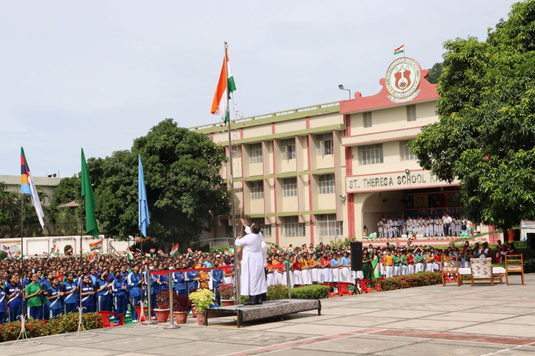 St. Theresa Senior Secondary School