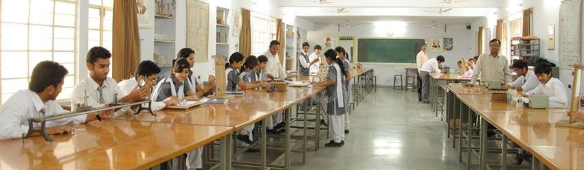 Bharatiya Vidya Bhavan Vidyashram, Bajaj Nagar, Jaipur | Admission ...