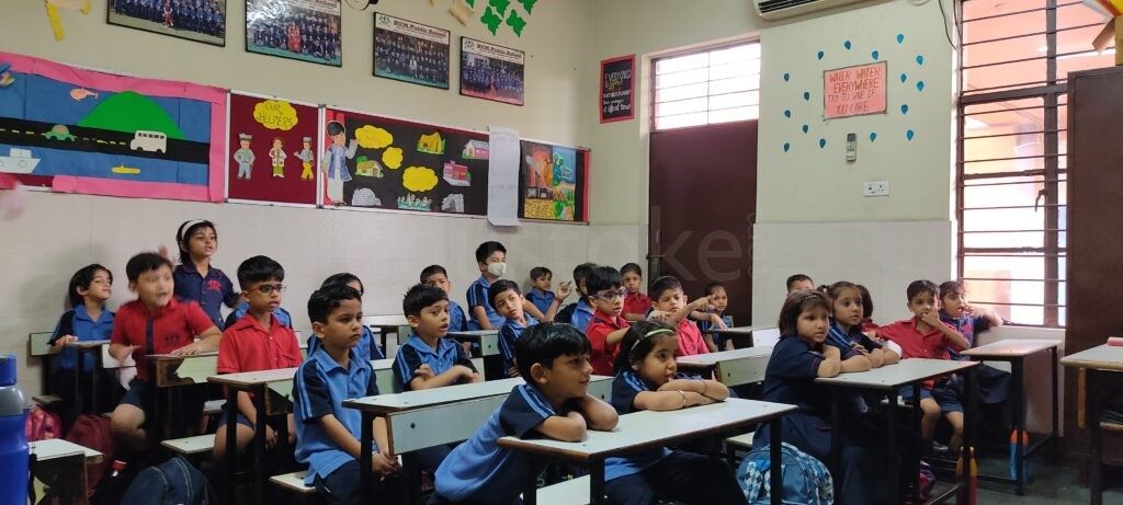  BVM Public School