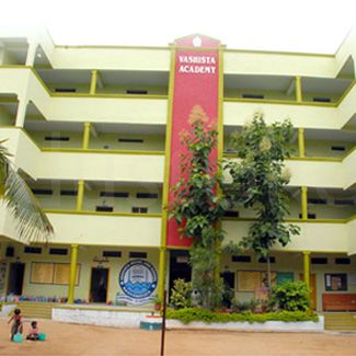  Vashista Model High School